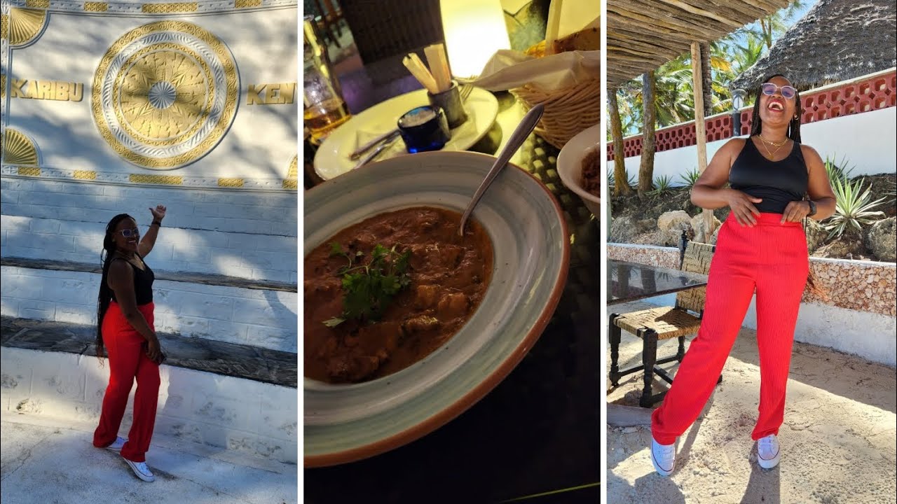 RESTAURANT REVIEWING IN KILIFI// KILIFI BAY//MADA HOTELS