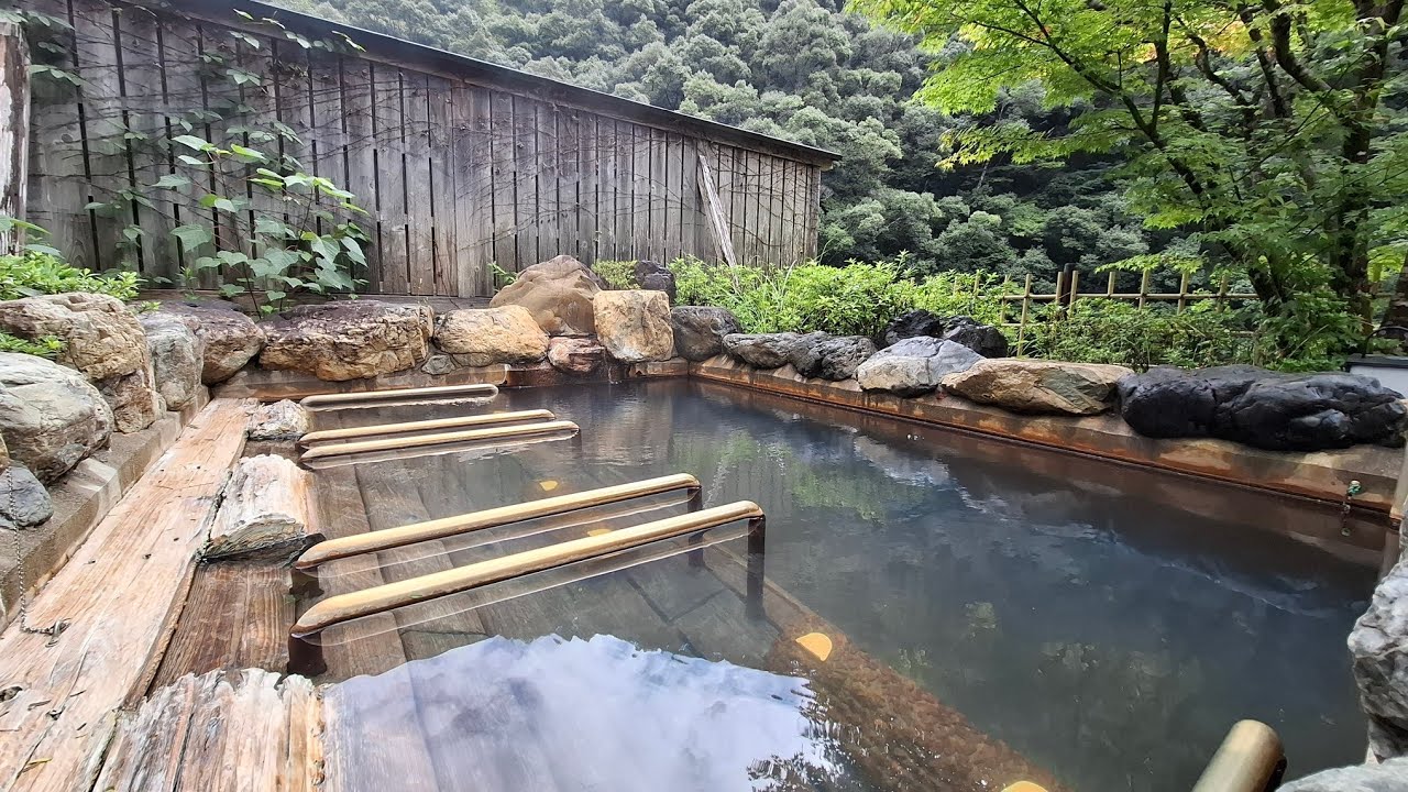 【静響の宿 山水】十津川温泉