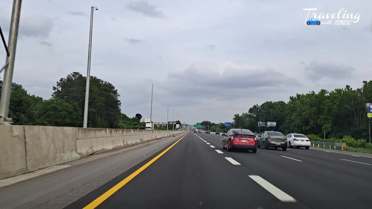 My Drive Thru Nashville Highway | Tennessee State