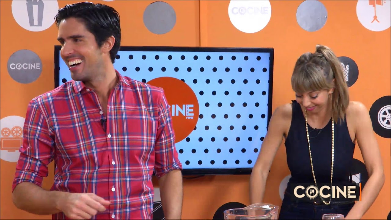 Programa CoCine con Laura Cymer &mdash; El hijo de la novia