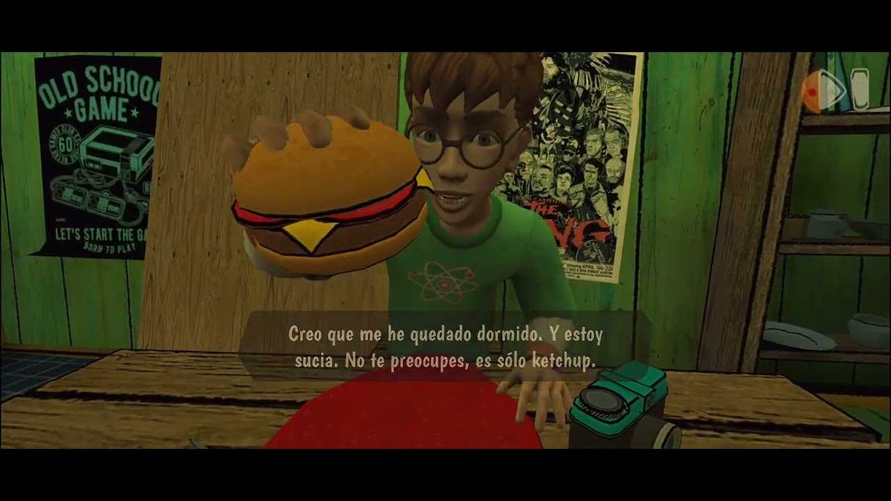 como pasarse horror tale charter 1 en modo fantasma 💀😎