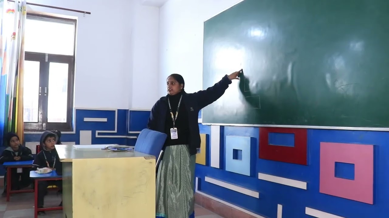 VKIS  virtual tour:  classrooms, labs, sports & safety shaping future leaders.
