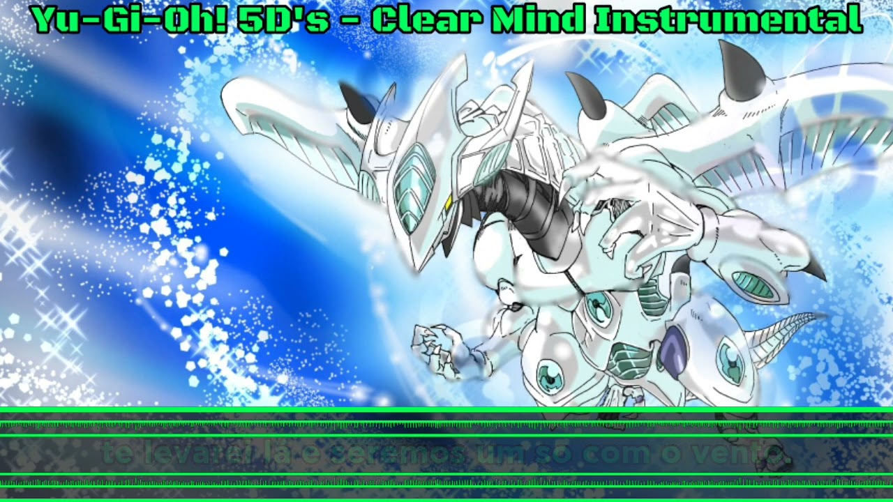 Yu-Gi-Oh! 5D's - Masaaki endoh 