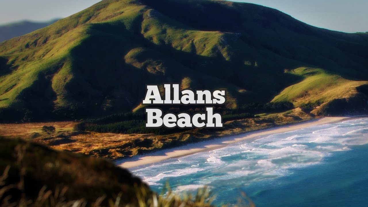 Allans Beach