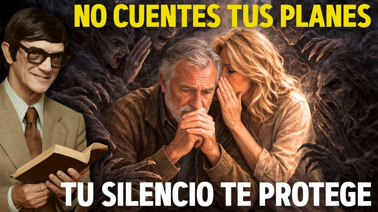 Tu Silencio Te Protege: La Enseñanza Más Poderosa de Chico Xavier