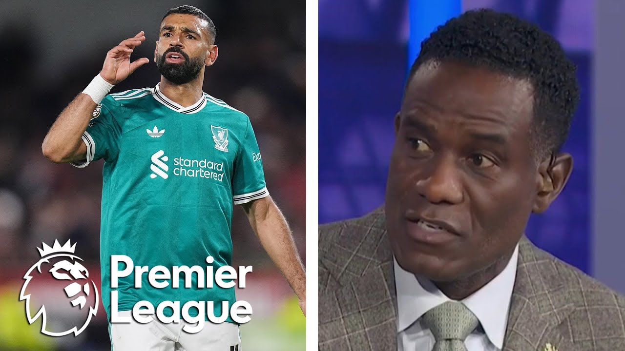 Liverpool stumble against Brentford, lose fourth-straight Premier League match | NBC Sports