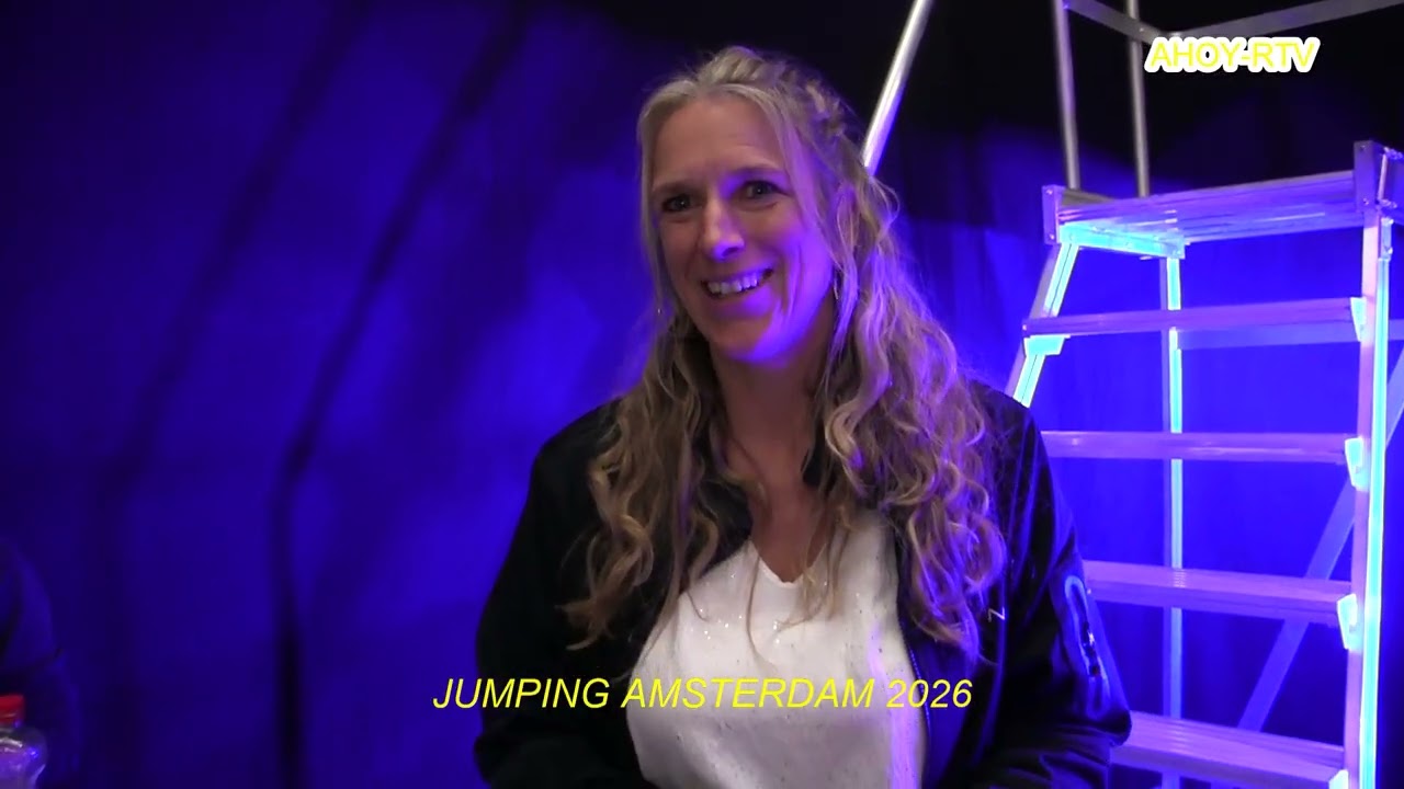 AHOY-RTV-INFORMATIEF ; JUMPING AMSTERDAM 2026(1)