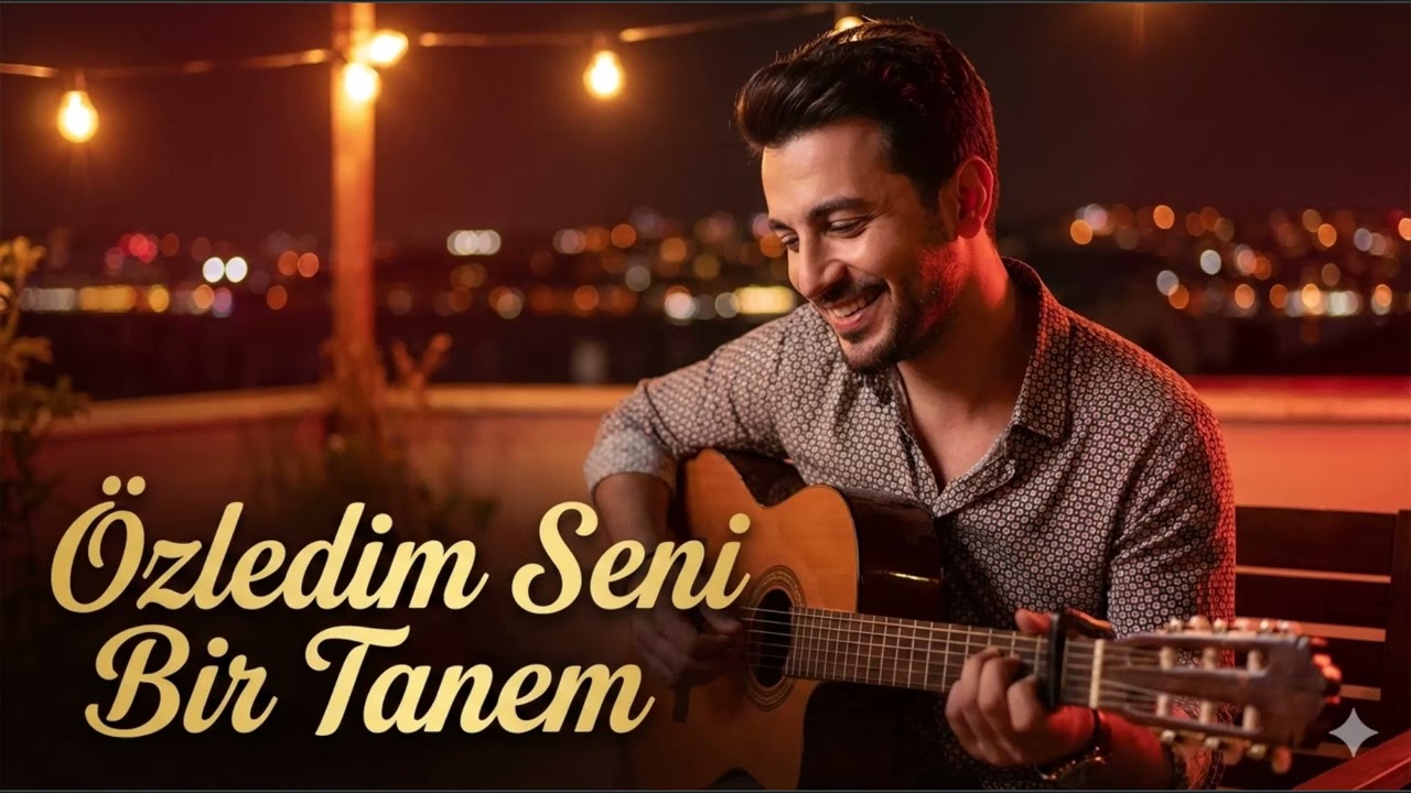 Özledim Seni Bir Tanem | Latin Turkish Rumba | Neşeli Aşk Şarkısı