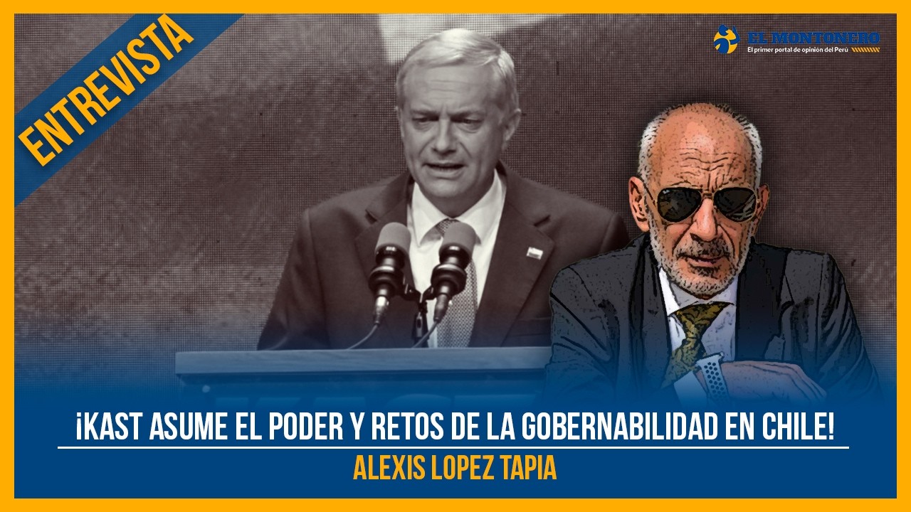 ¡Kast asume el poder y retos de la gobernabilidad en Chile!