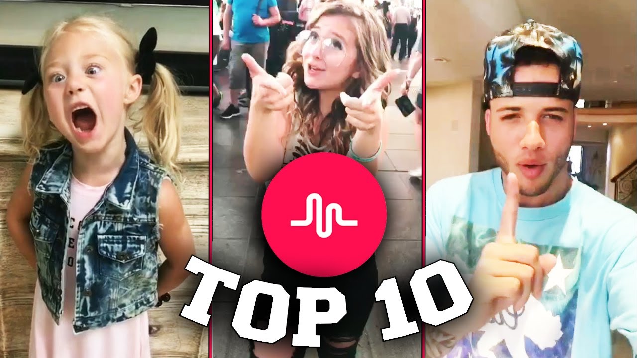 TOP Musically #SummerVibes Challenge Videos