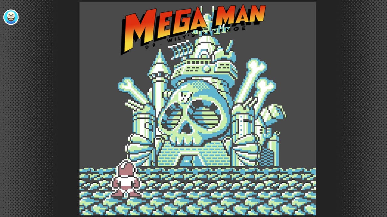 Mega Man: Месть доктора Вайли - Замок Вайли