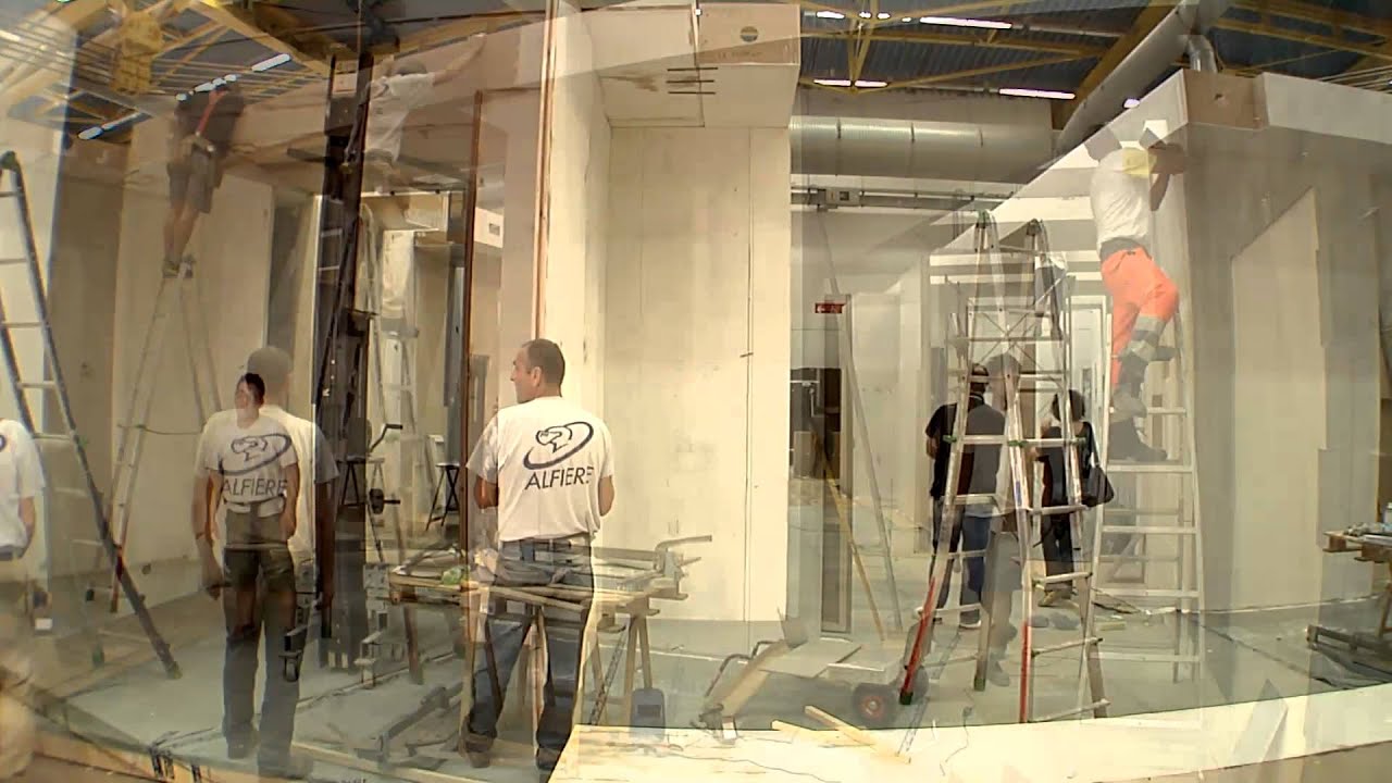 AVA & LA FABBRICA Ceramiche - CERSAIE 2014