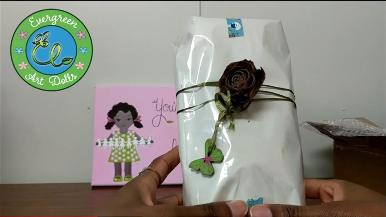 Waldorf Doll Box Opening!