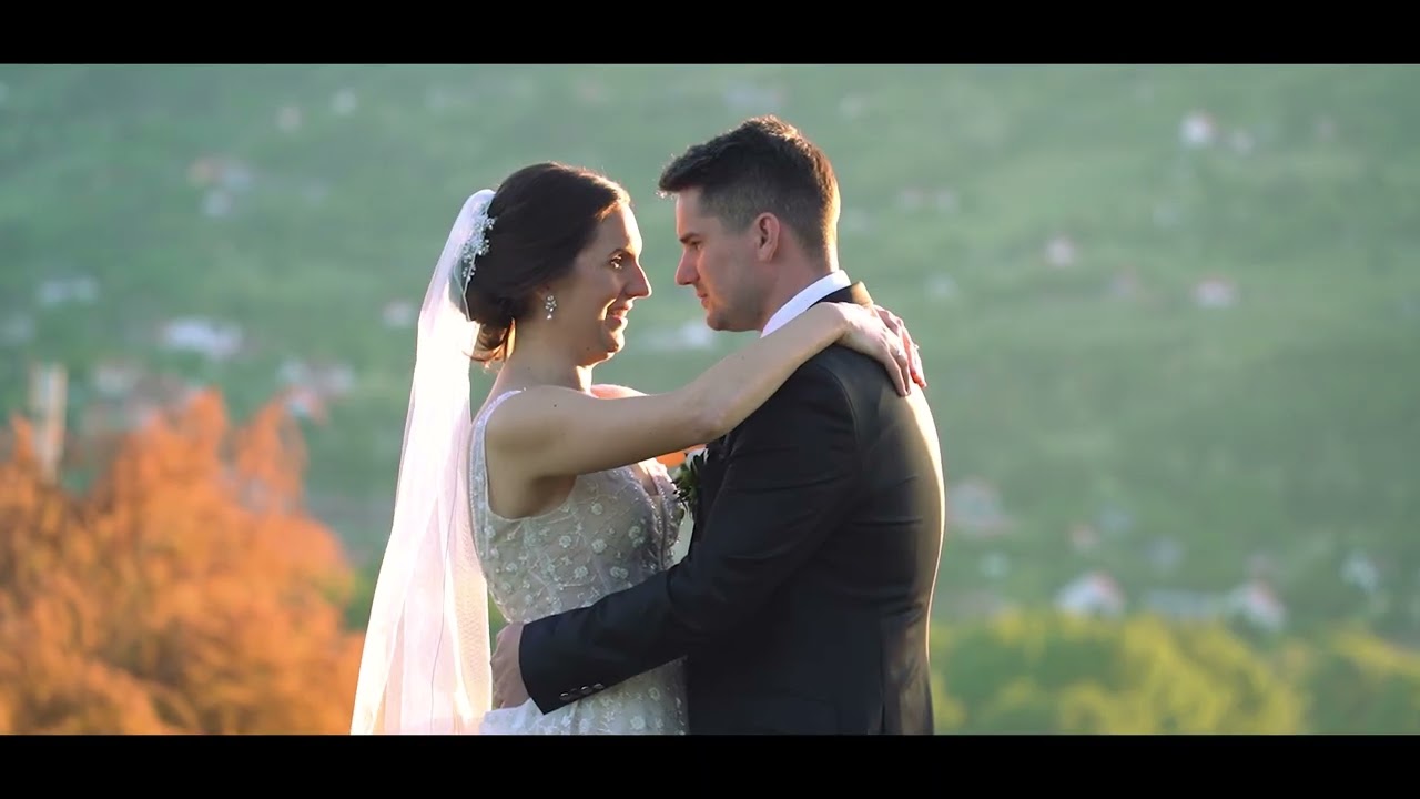 Vera és Laci esküvője - highlights