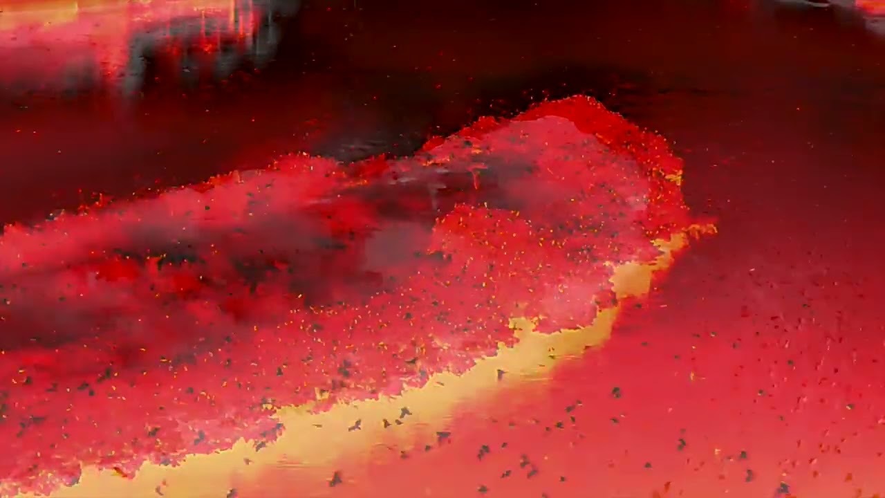 Sky on Fire: Thousands of Fish Crows in Thermal Flight!