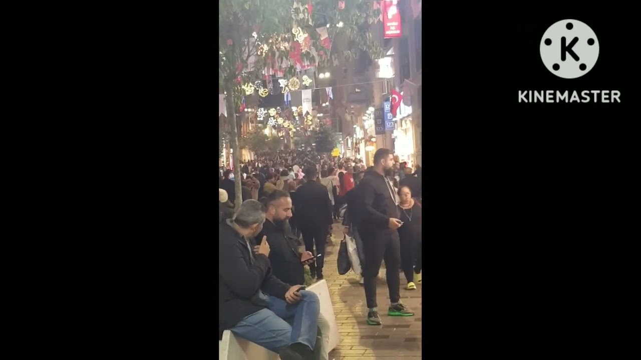 جولة في اسطنبول تركيا