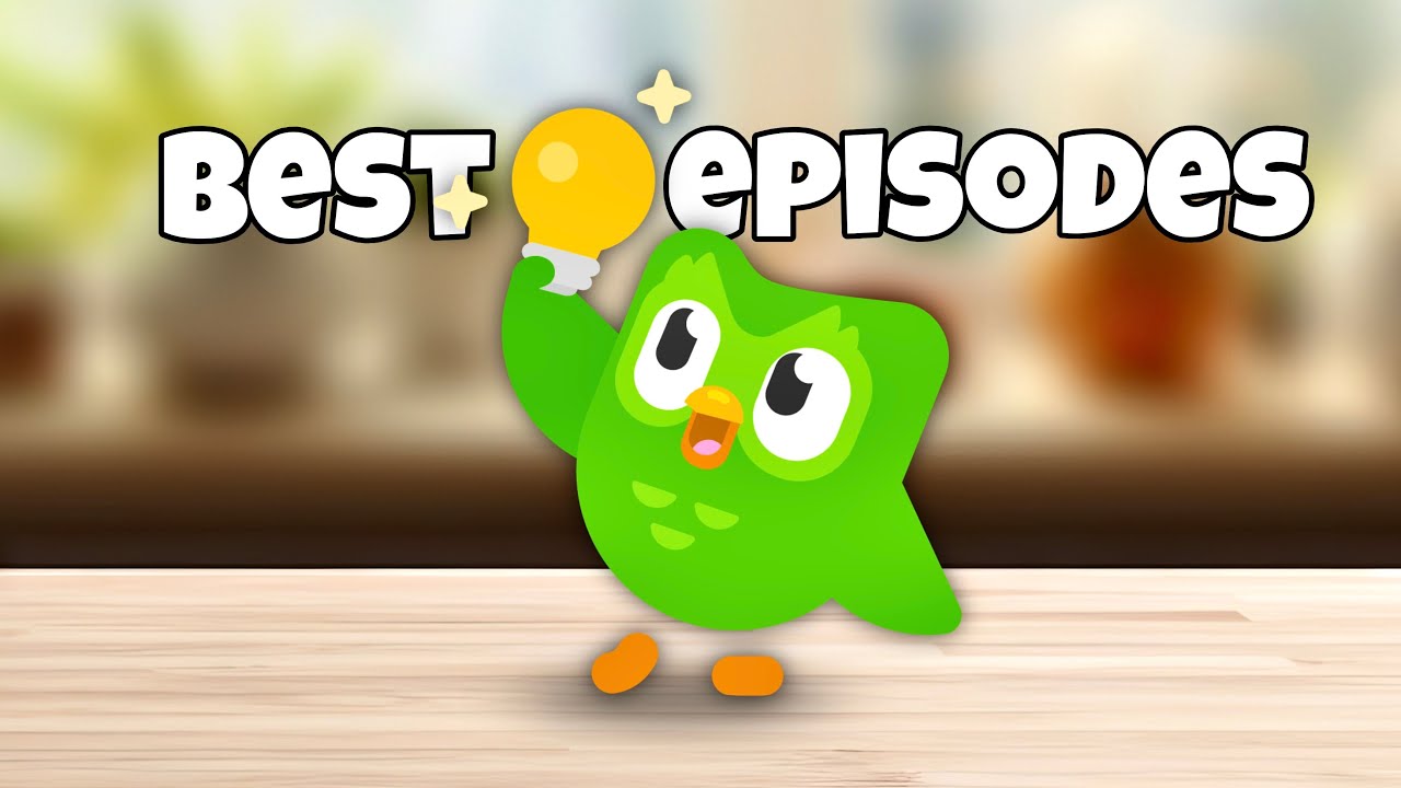 Mini Duolingo 3 (Лучшие эпизоды)