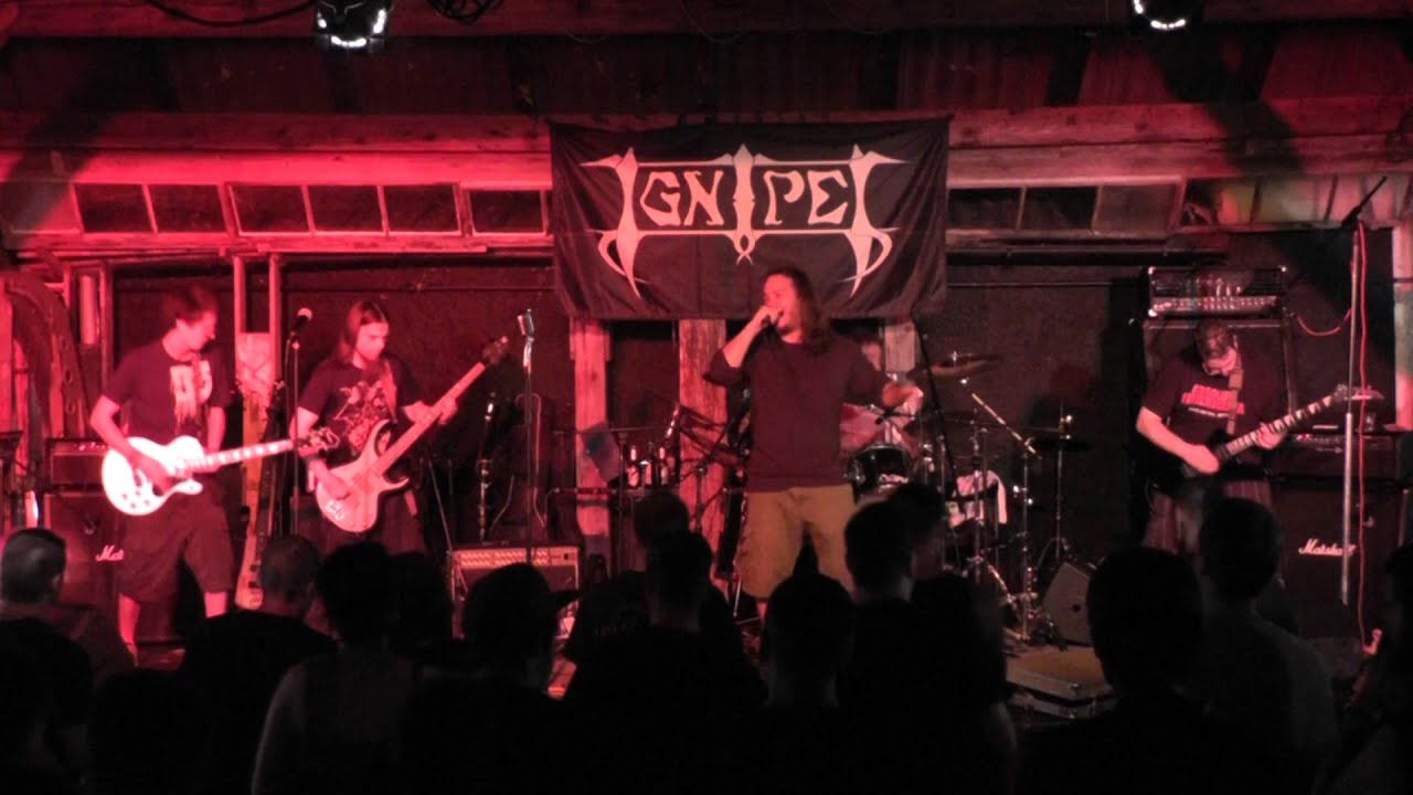 Ignipes - Neue Pfade @ Night of Rock 2014