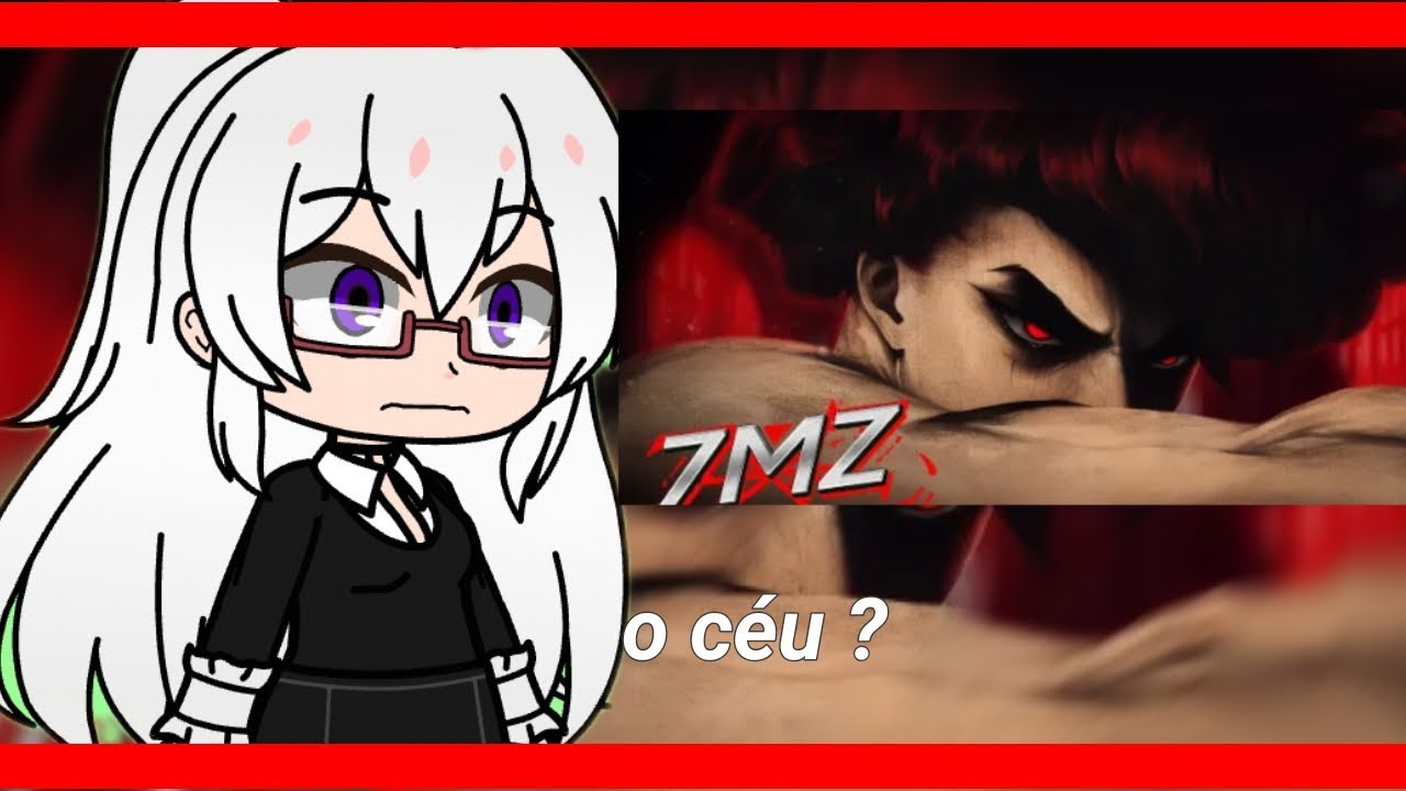 i'm not really demons god's lackey reagindo ao rap do rei do sangue [prévia](as)