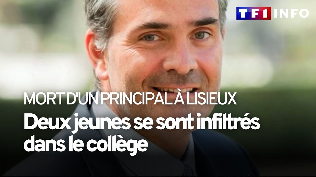 Lisieux : deux jeunes reconnaissent s'être introduits par effraction dans le collège