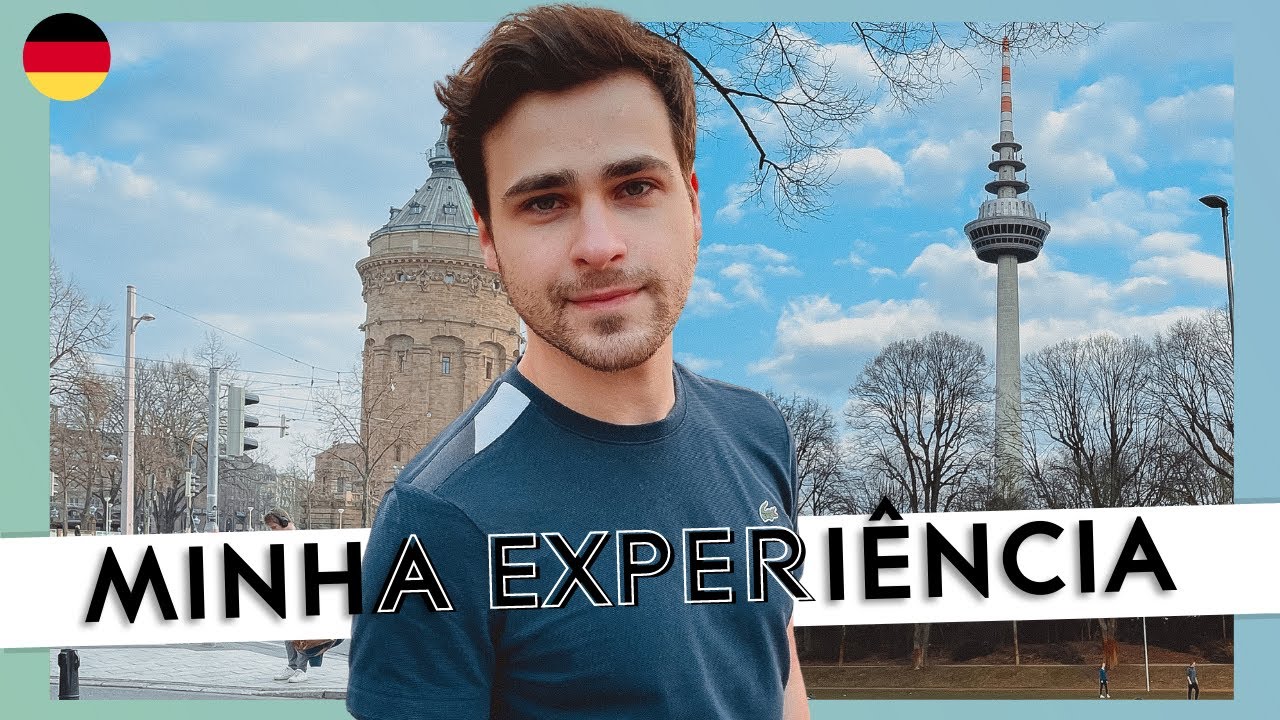 MORANDO NA ALEMANHA | PRIMEIRAS IMPRESSÕES
