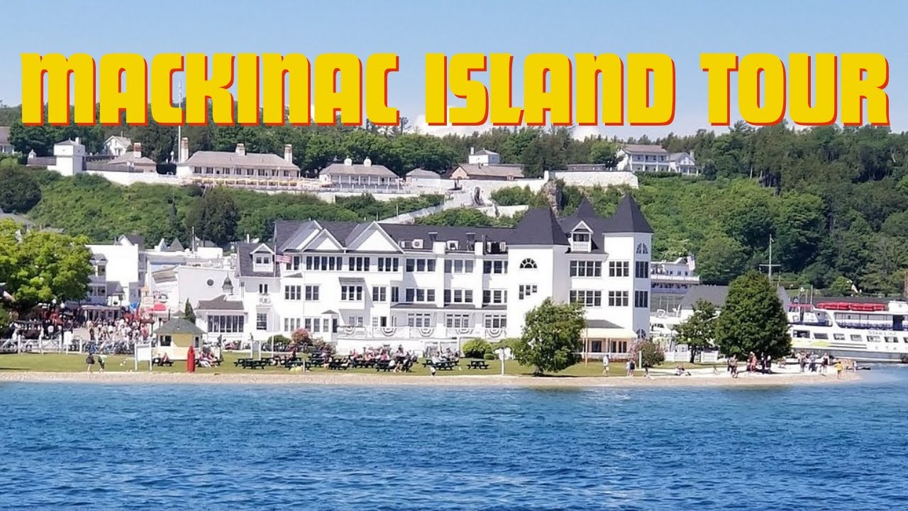 Mackinac Island Tour | Carriage Tour