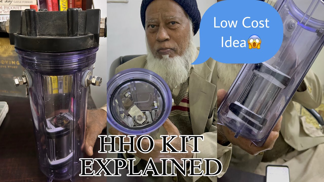 HHO Kit for Cars Explained in Detail | Step-by-Step DIY Guide🚗