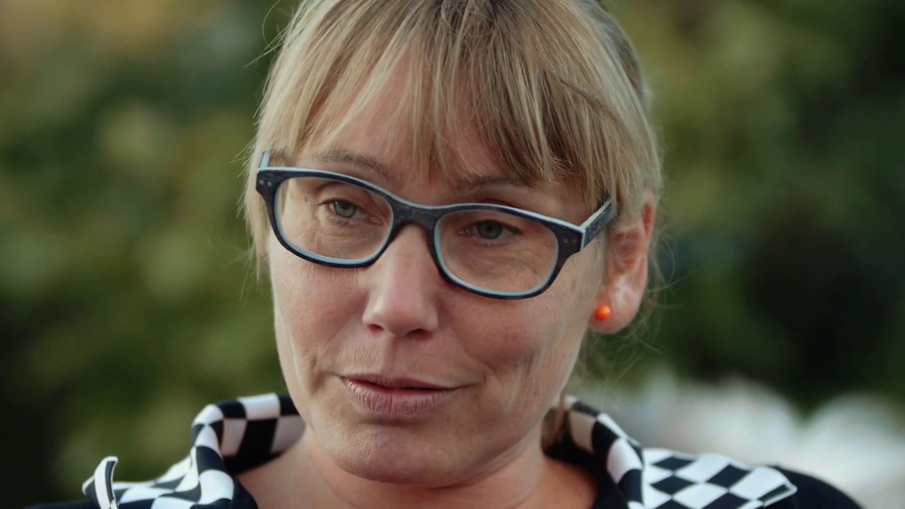 Lotte - Kvinder og børn på flugt fra vold