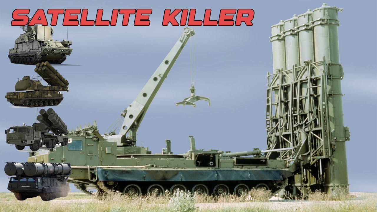 6 Most Effective Russian Air Defense Systems During the Ukrainian War