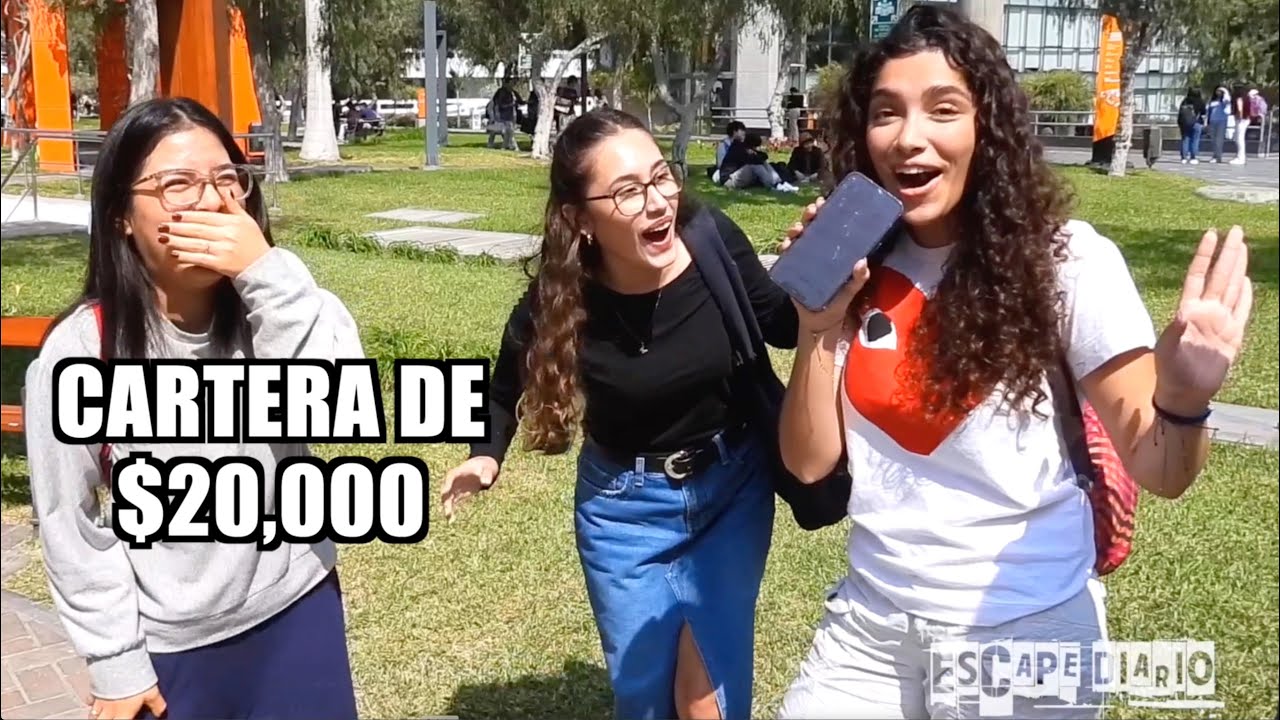 Qué es Lo Más Caro Que Has Comprado? | Tiernos o Rudos? | El peor distrito de Lima es...