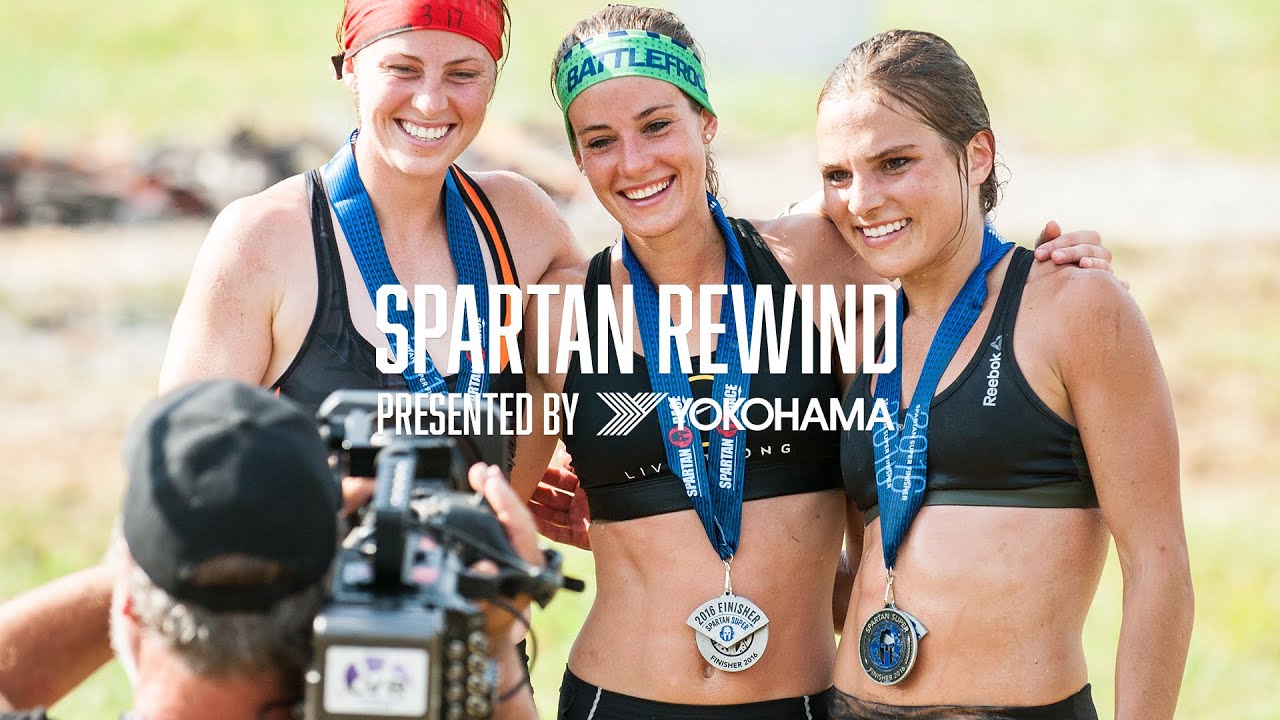 #SpartanRewind: 2016 U.S. Championship Palmerton Super