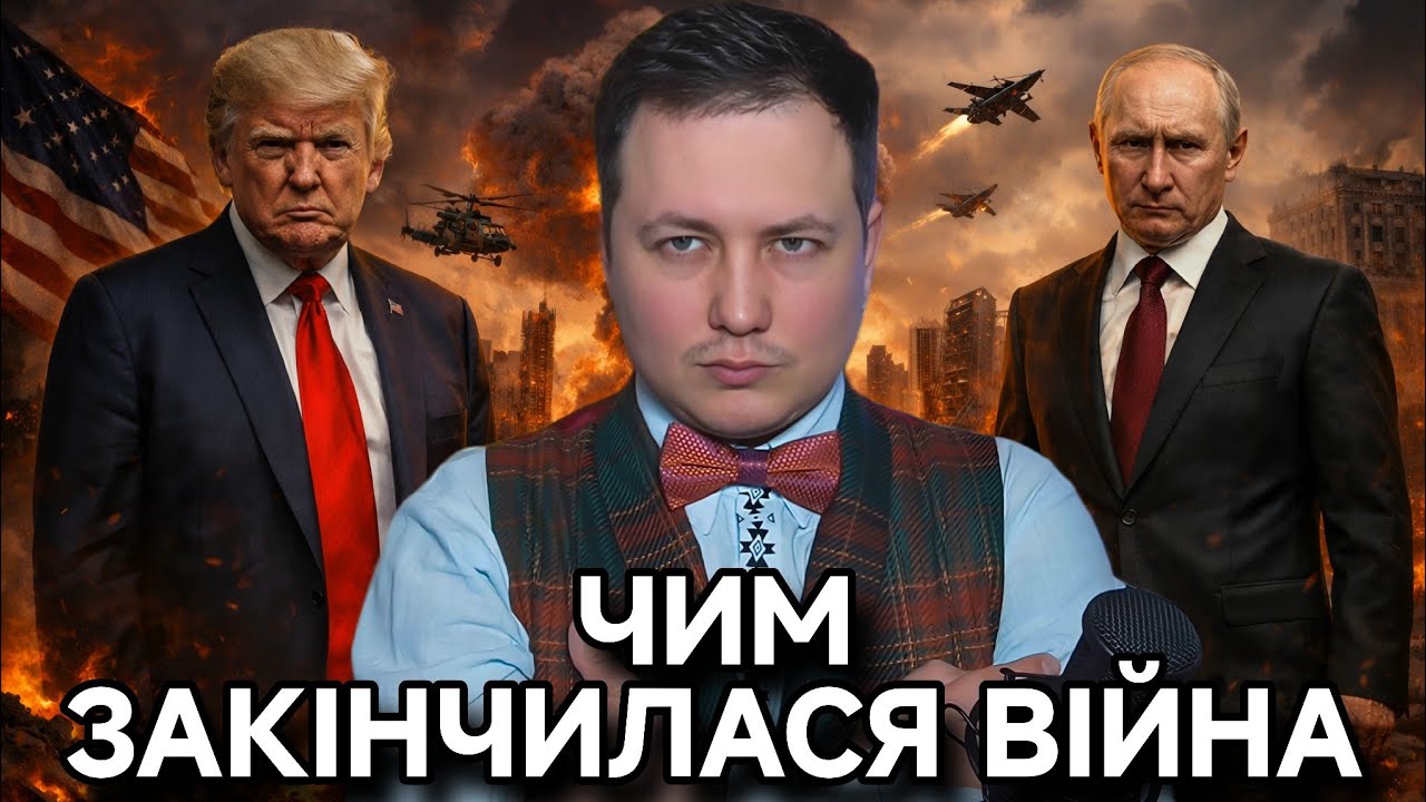 №2. Чим все закінчиться? Чи можливий ядерний апокаліпсис у 2028? | Полісвіт Льови Бая