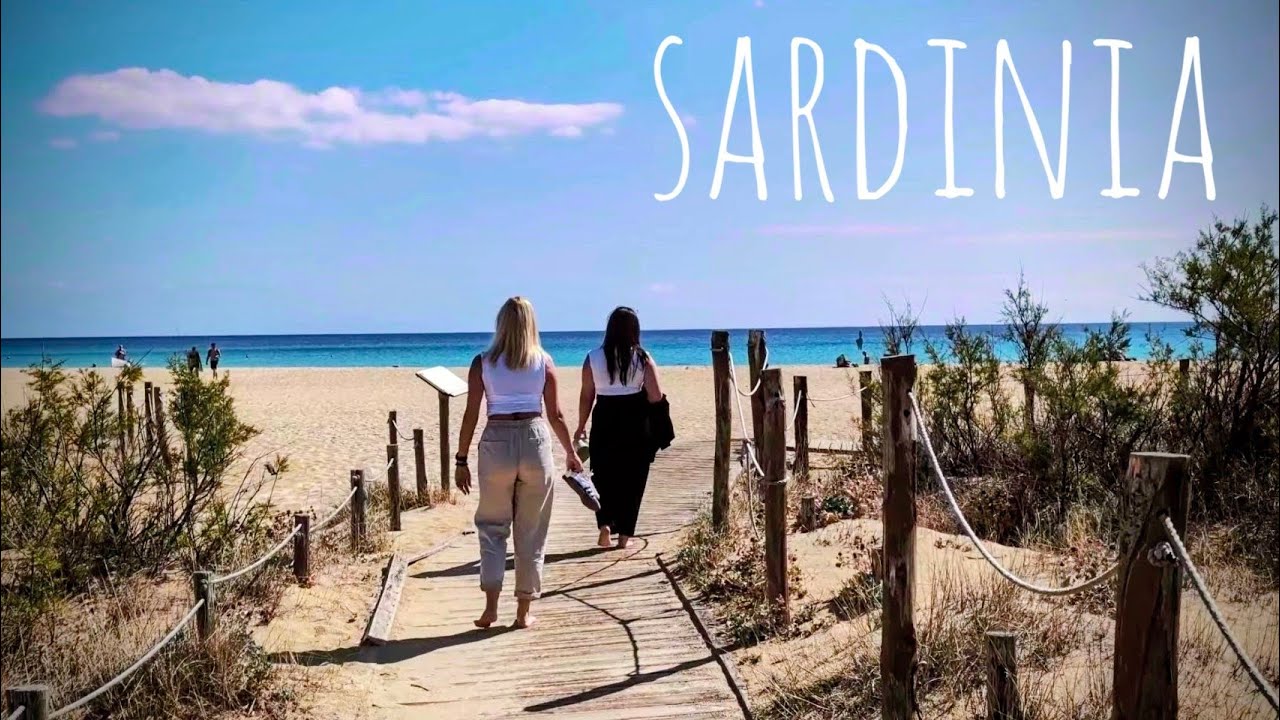 SARDINIA in 3 Days | Cinematic Travel Video