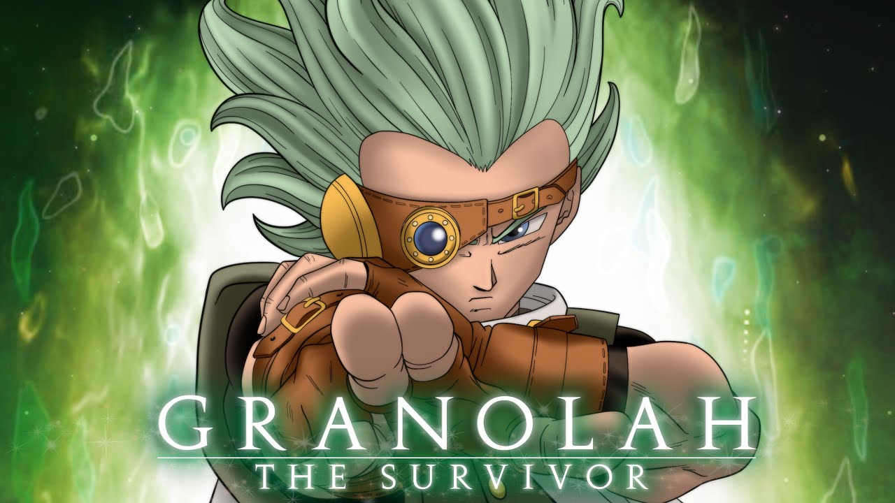 Dragon Ball Super | Granolah The Survivor (Unofficial Theme) | By Gladius
