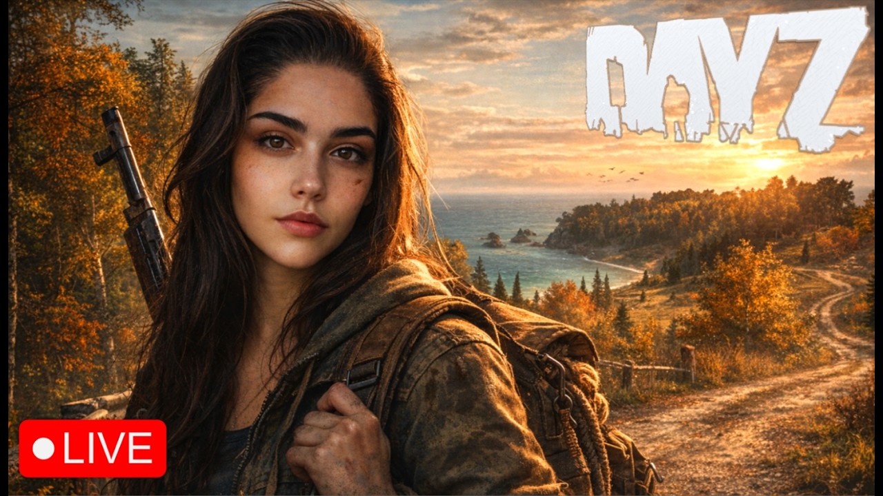 🌤️ Lazy DayZ Sunday  | 1440p DayZ Gameplay 🌲
