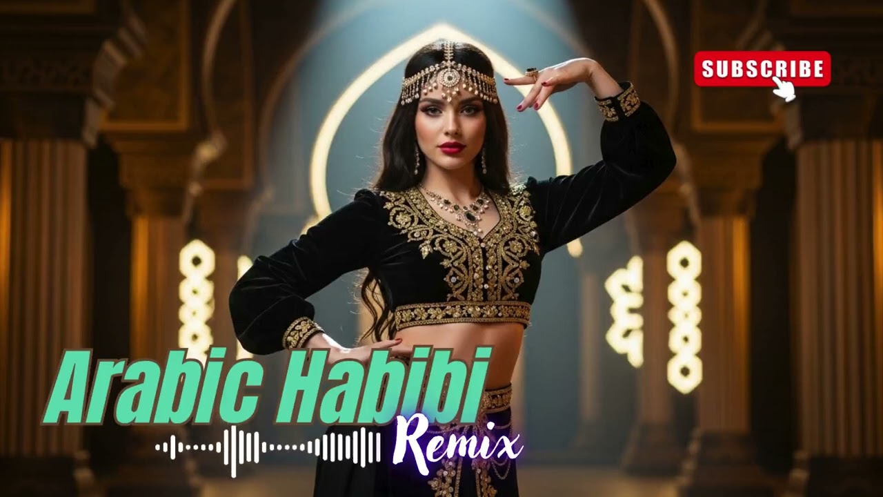 Habibi Remix 2026 Bass Drop 🔊 | Middle Eastern EDM Vibes