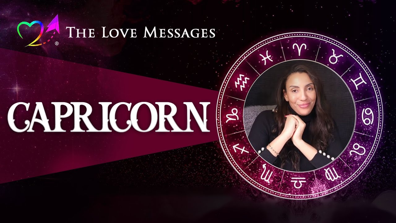 ❤️CAPRICORN 