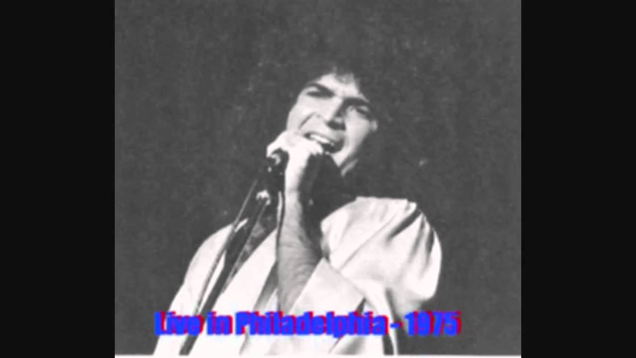 Gino Vannelli - Where Am I Going (Live 1975)