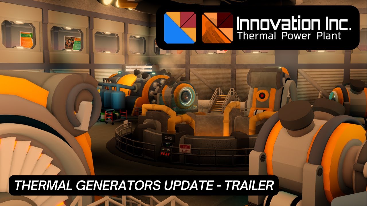 IITPP Thermal Generators Update - Trailer