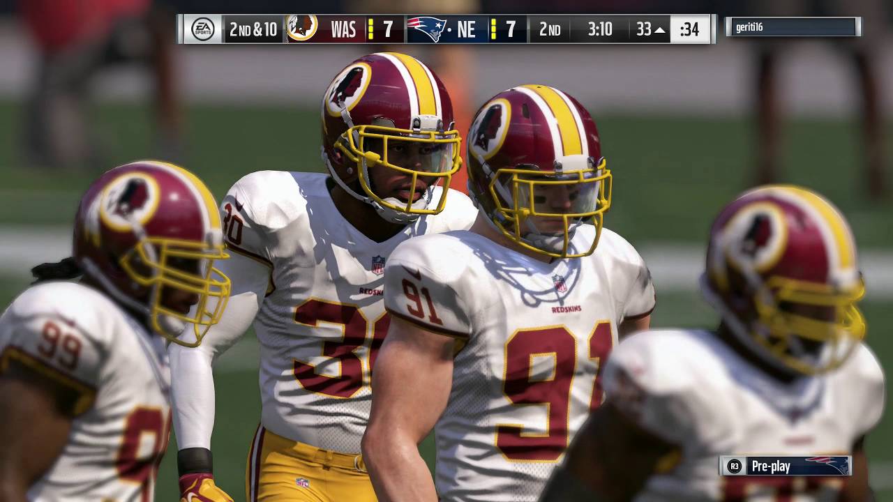 Madden 17
