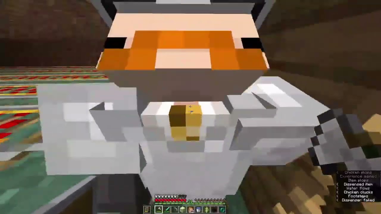 20230817 ashswagin I AM ASHSWAG I AM ASHSWAG I A MINECRAFT BUT OUR HEALTH IS LINKED- END BUSTING [GO