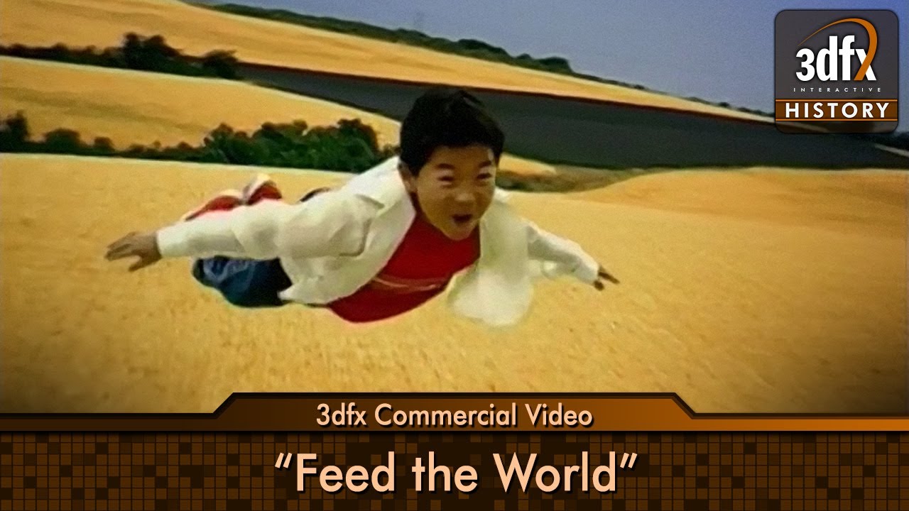 3dfx Commercial: 