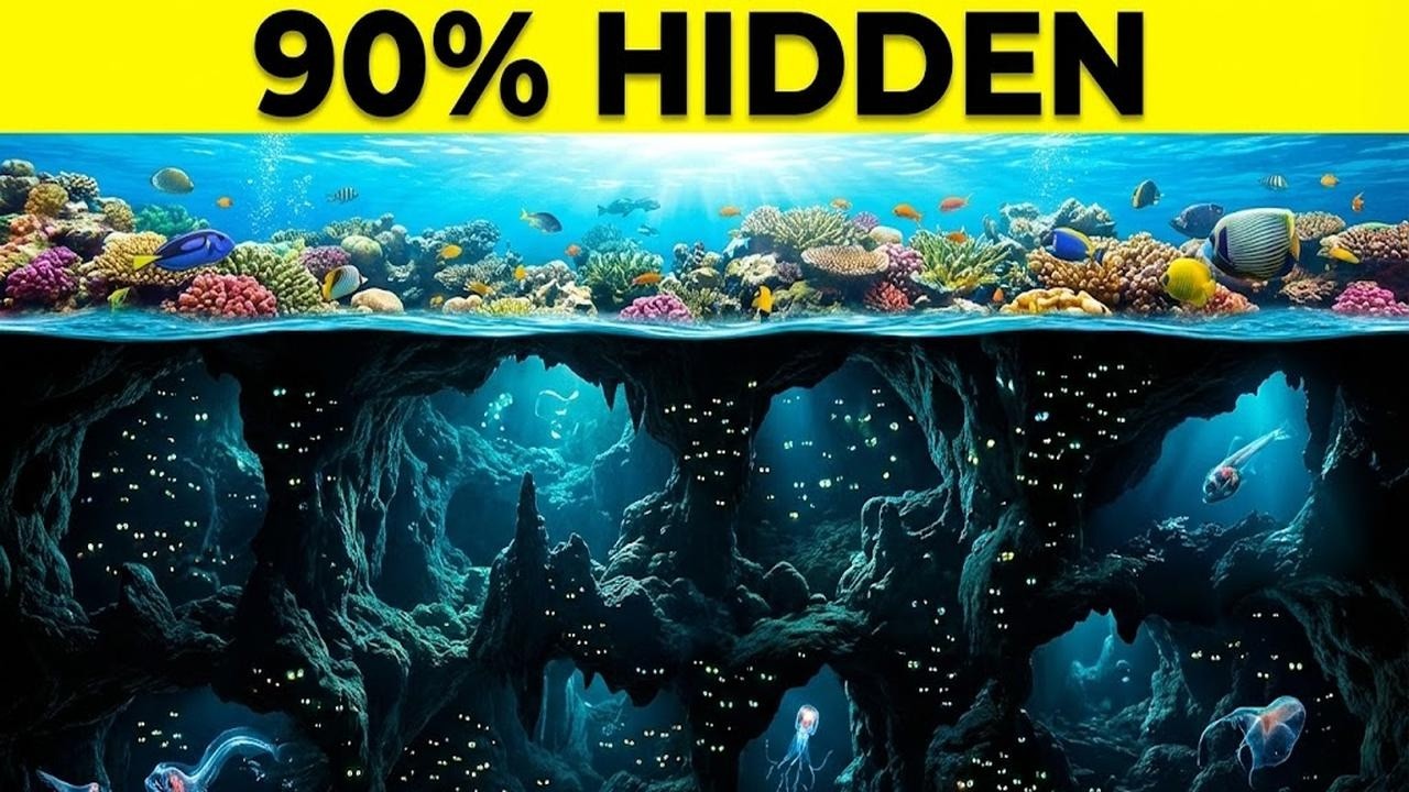 Why Reefs Are Dying From the Inside Out