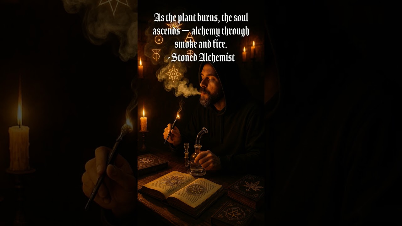 #stonedalchemist #stonersociety #420community #alchemy #wisdom #esoteric #meme #memes #memesdaily