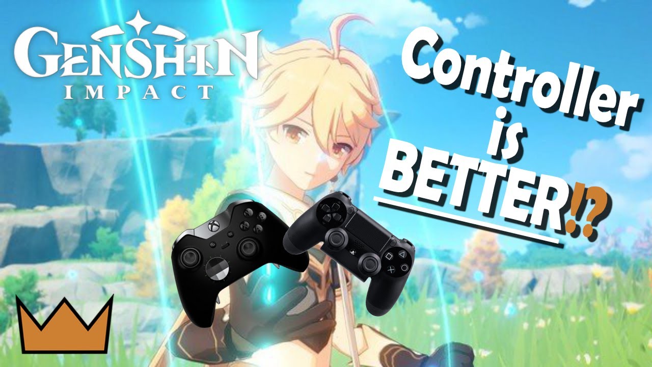 Genshin Impact Controller Guide (How To Guide)
