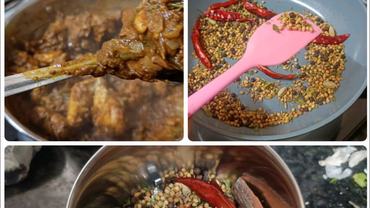 Delicious and spicy pepper chicken roast😋🍗#Homemade #recipe #food #tastychicken #pepperchickenroast
