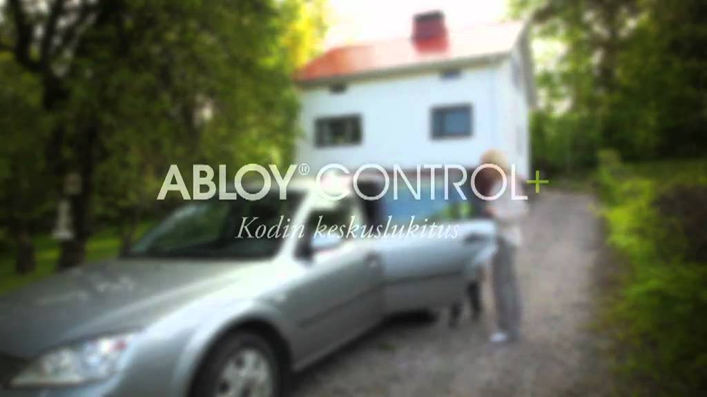 Abloy - Control Plus - Summer Edition