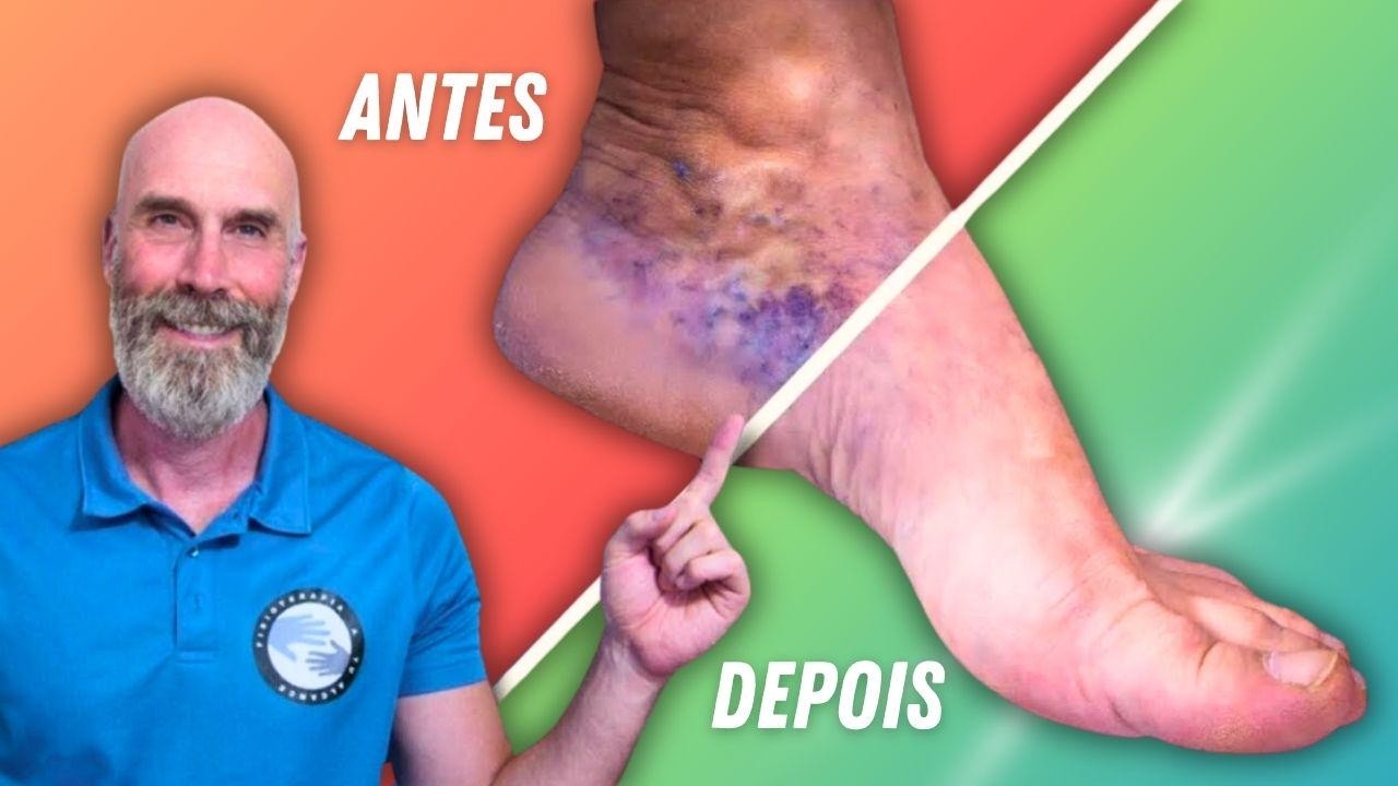 Melhore a Circulação deitado! Exercícios Perfeitos para Idosos