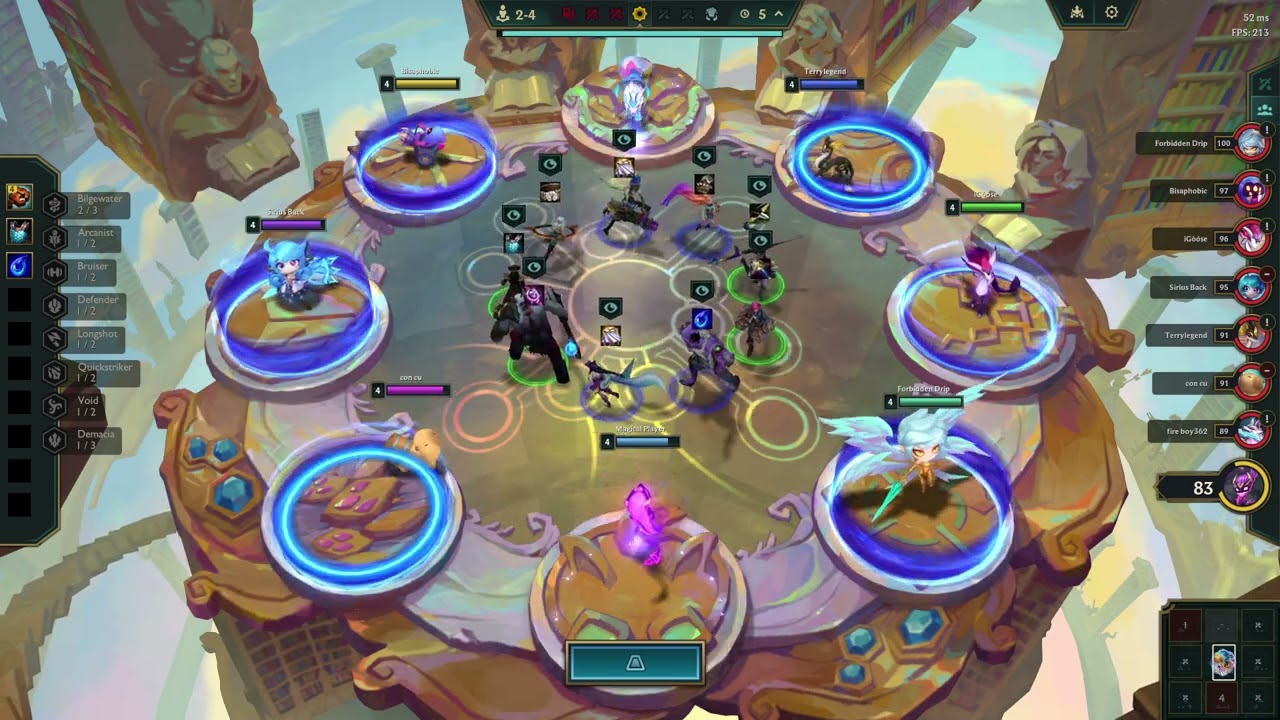 TFT SET 16: LORE & LEGENDS 📜 History is About to Repeat Itself (Gloriously!)