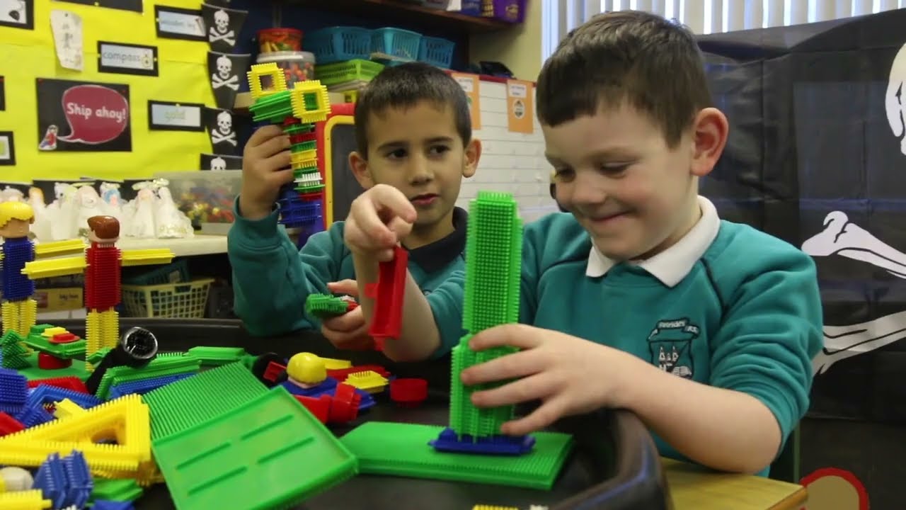 'Get a sense' of St Patrick's Primary School Armagh as invite extended to Open Days